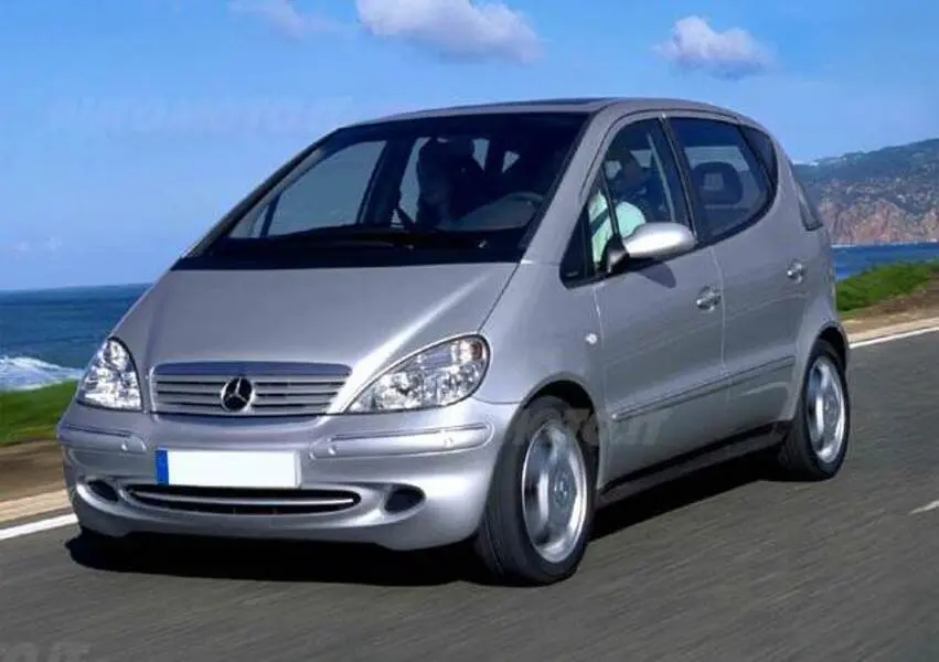 Mercedes-Benz  A 170 CDI Avantgarde 3