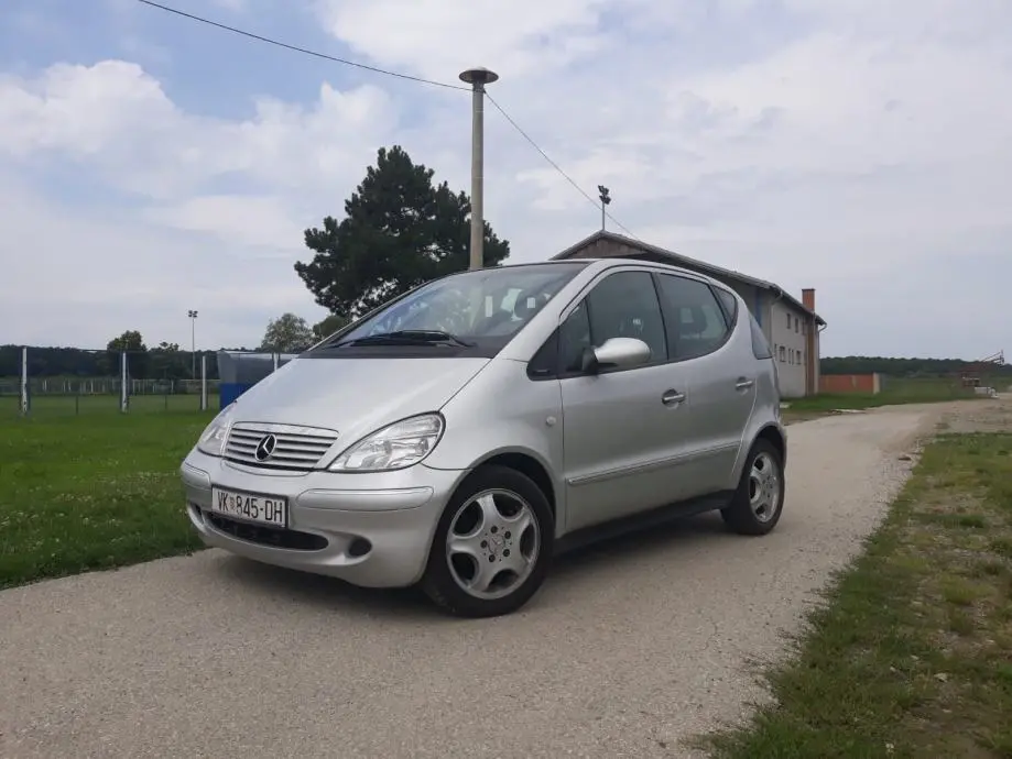 Mercedes-Benz  A 170 CDI Avantgarde 4
