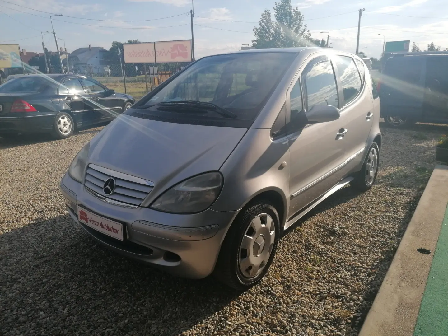 Mercedes-Benz  A 170 CDI Avantgarde 3