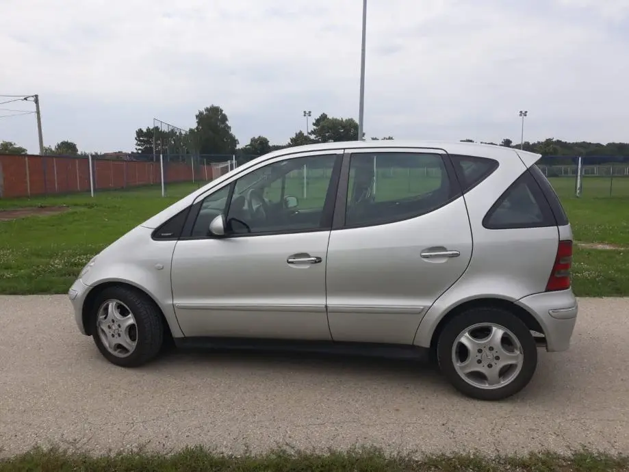 Mercedes-Benz  A 170 CDI Avantgarde 5