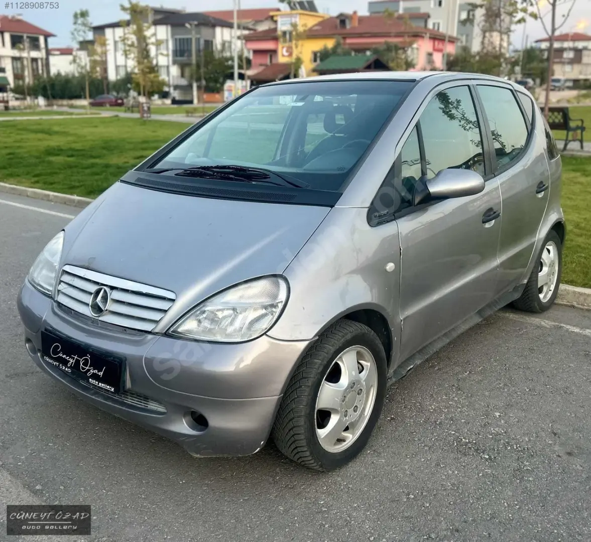 Mercedes-Benz  A 170 CDI Avantgarde 6