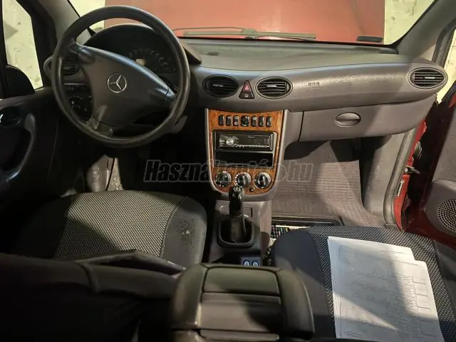 Mercedes-Benz  A 170 CDI Avantgarde 7
