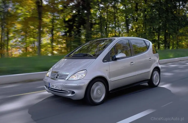 Mercedes-Benz  A 170 CDI Avantgarde 5