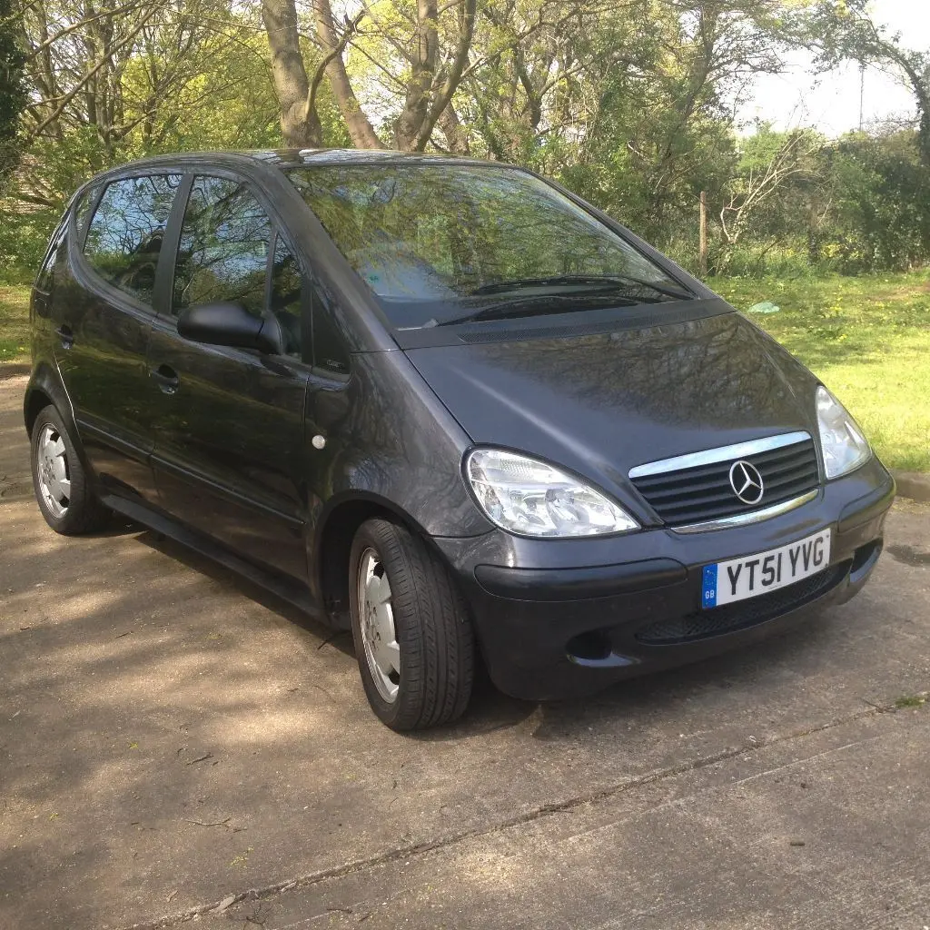 Mercedes-Benz  A 170 CDI Classic 2