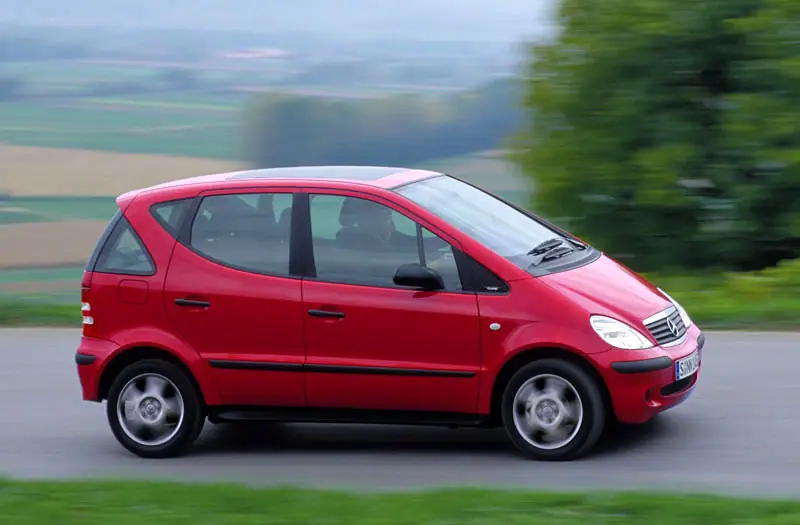 Mercedes-Benz  A 160 Elegance 0