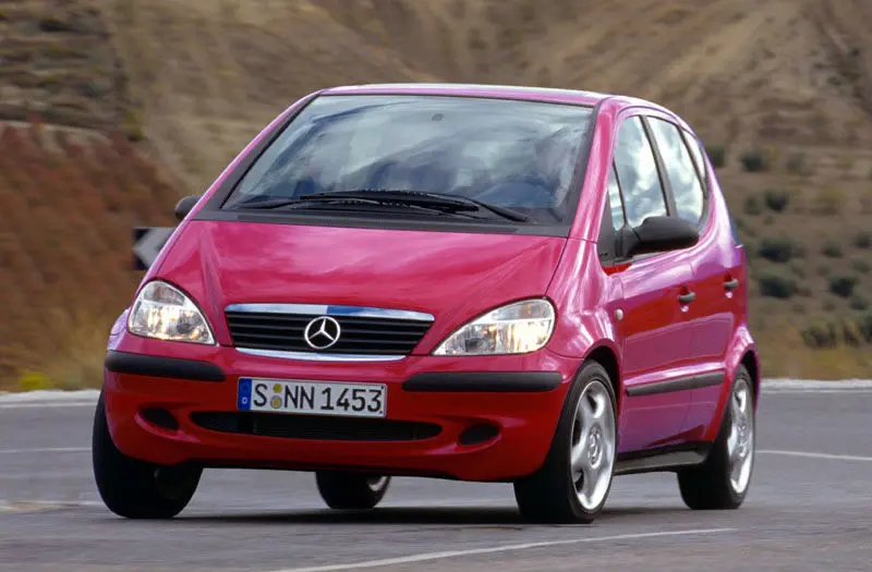 Mercedes-Benz  A 160 Elegance 1