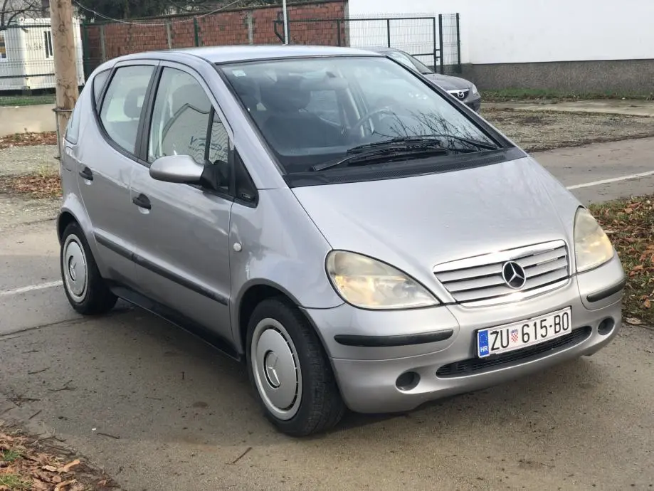 Mercedes-Benz  A 170 CDI Classic 5