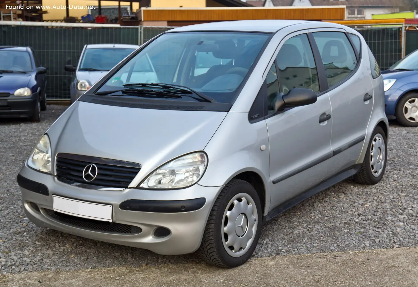Mercedes-Benz  A 170 CDI Elegance 7