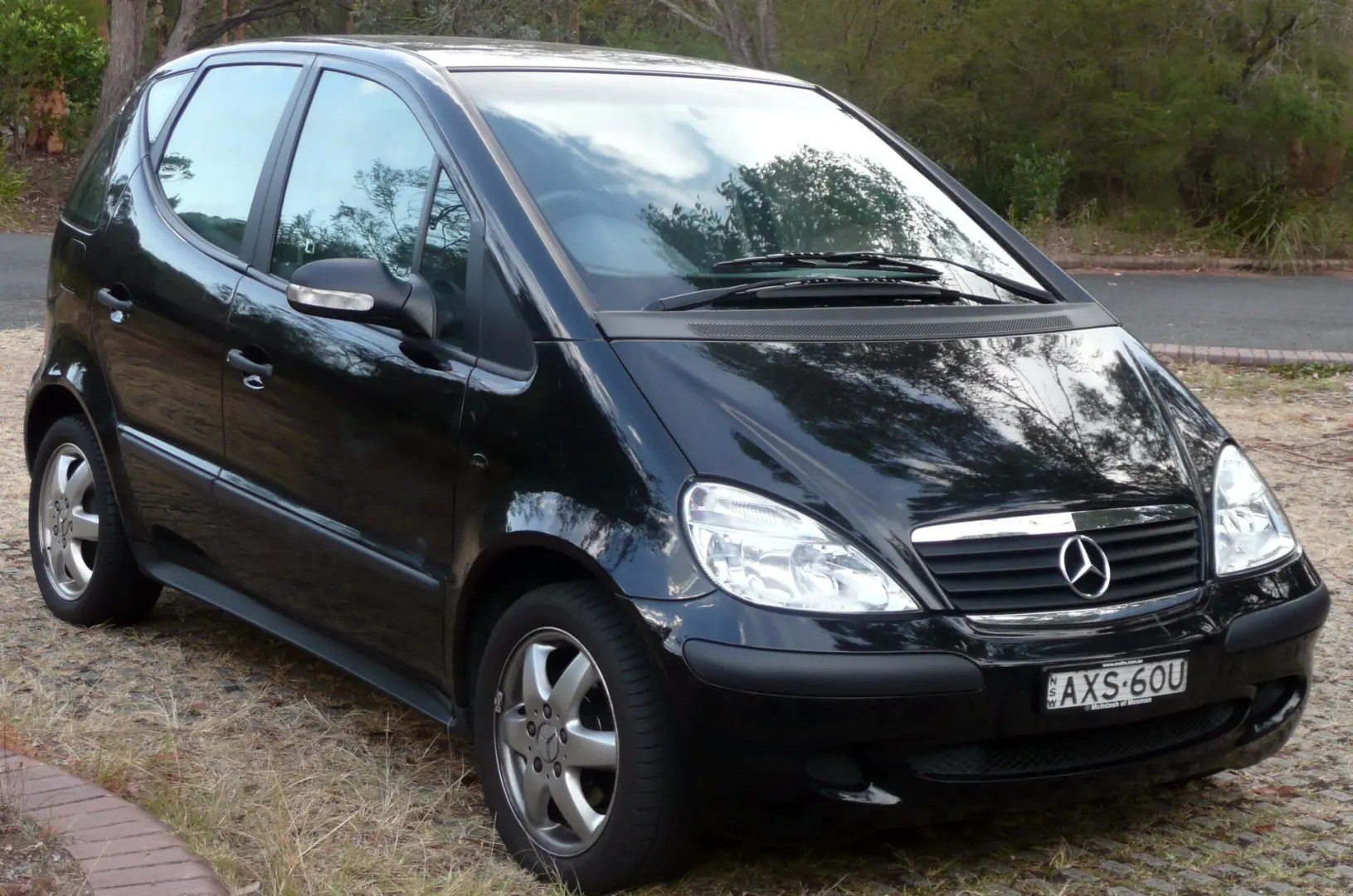 Mercedes-Benz  A 160 Long Elegance 6