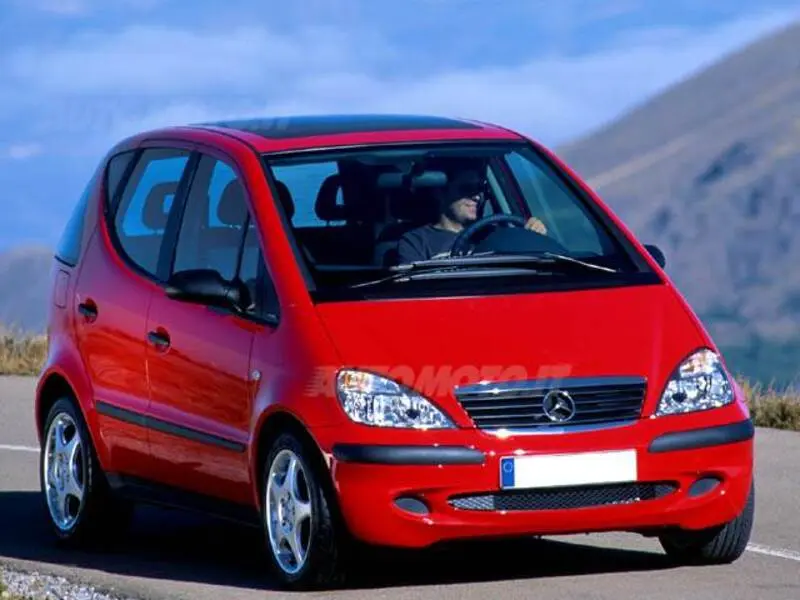 Mercedes-Benz  A 170 CDI Classic 7