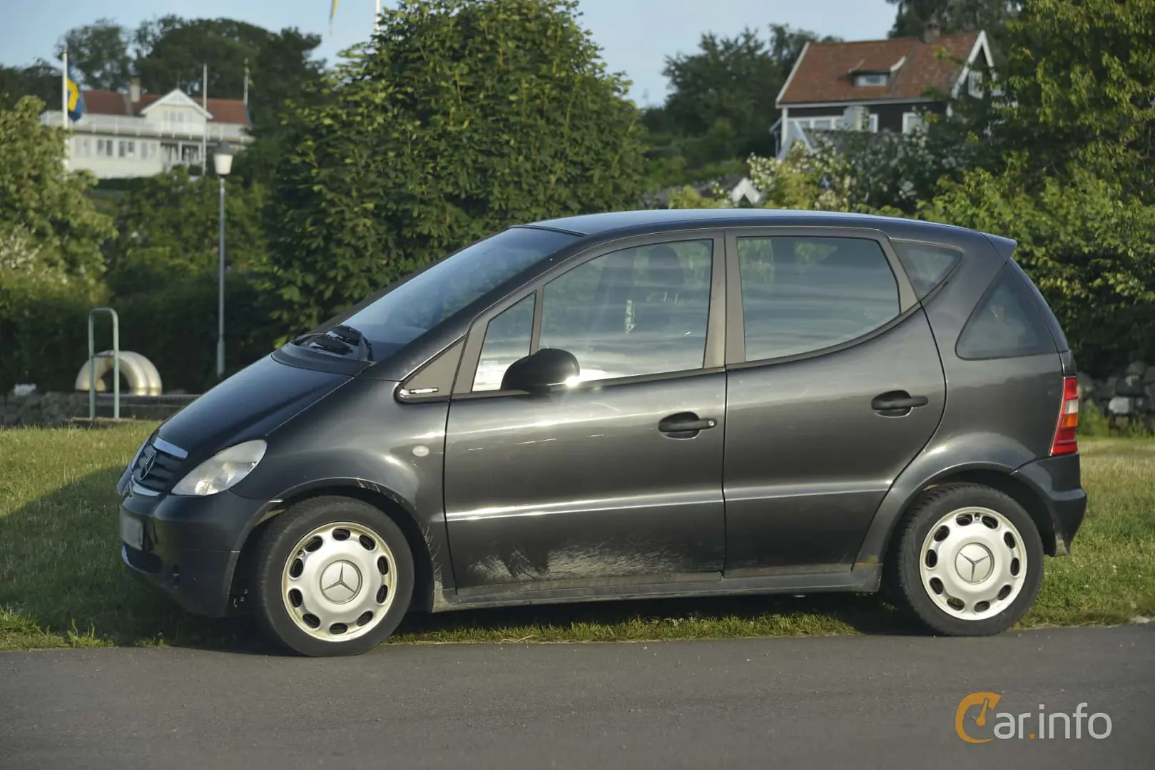 Mercedes-Benz  A 170 CDI Classic 5
