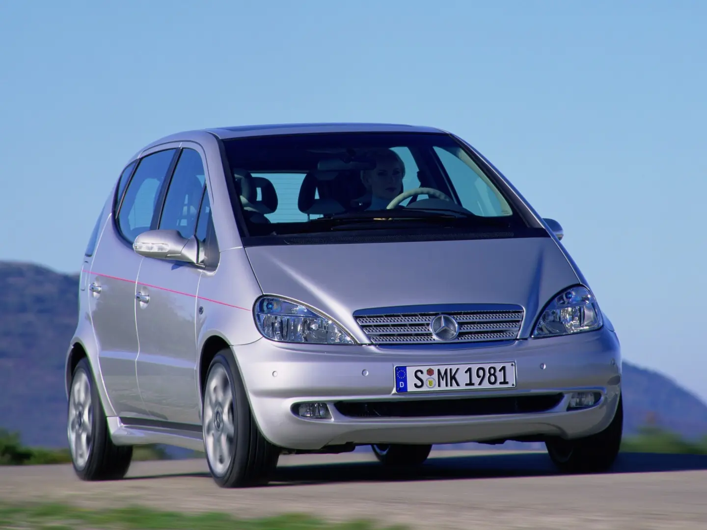 Mercedes-Benz  A 170 CDI Classic 6