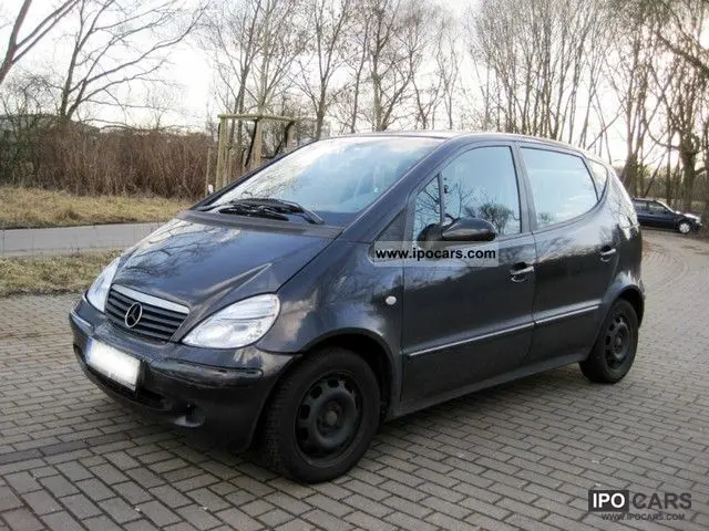 Mercedes-Benz  A 170 CDI Elegance 0