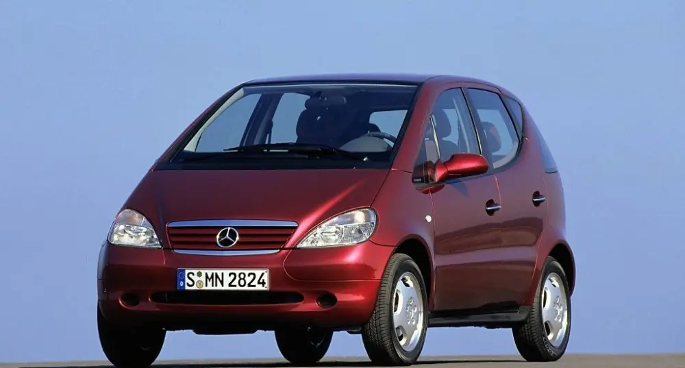 Mercedes-Benz  A 190 Elegance 0
