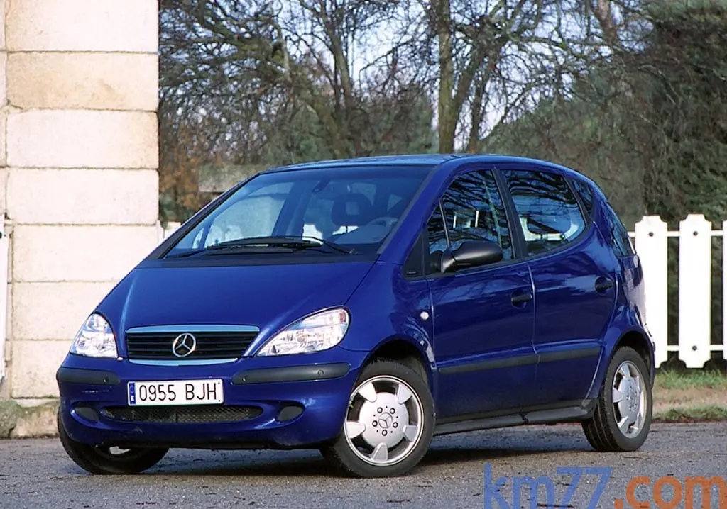 Mercedes-Benz  A 170 CDI Elegance 2