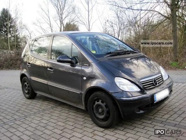 Mercedes-Benz  A 170 CDI Elegance 3