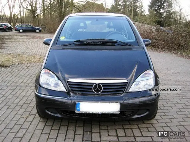 Mercedes-Benz  A 170 CDI Elegance 4