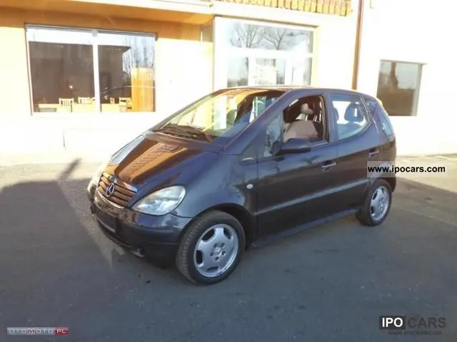 Mercedes-Benz  A 170 CDI Elegance 6