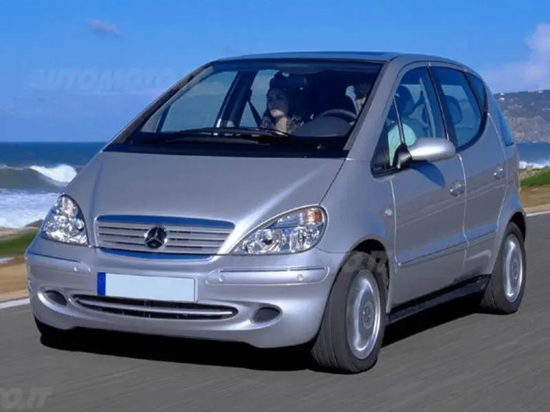 Mercedes-Benz  A 170 CDI Elegance 6