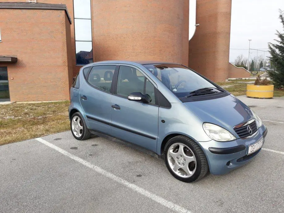 Mercedes-Benz  A 170 Classic 3
