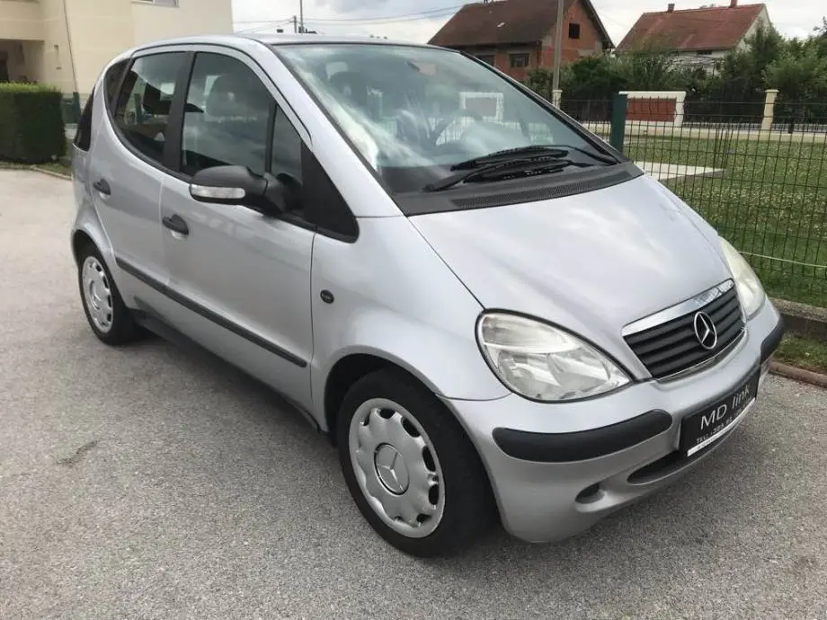 Mercedes-Benz  A 170 Classic 5