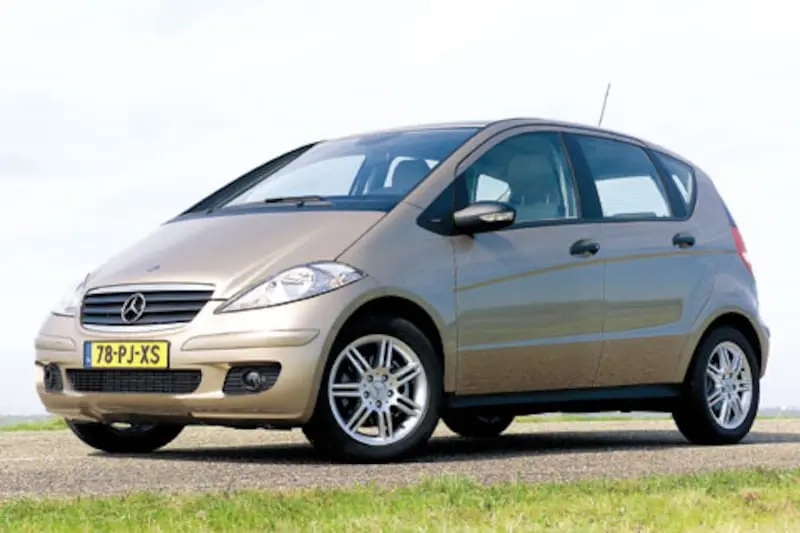 Mercedes-Benz  A 170 Classic 6