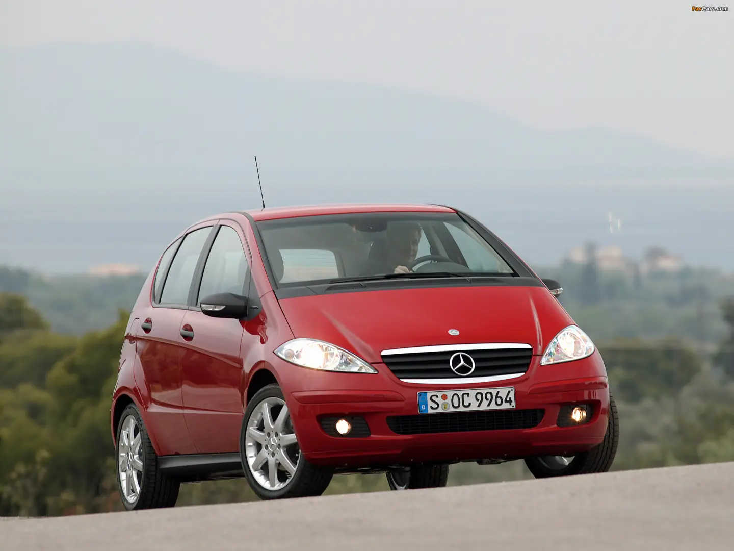 Mercedes-Benz  A 170 Classic 0
