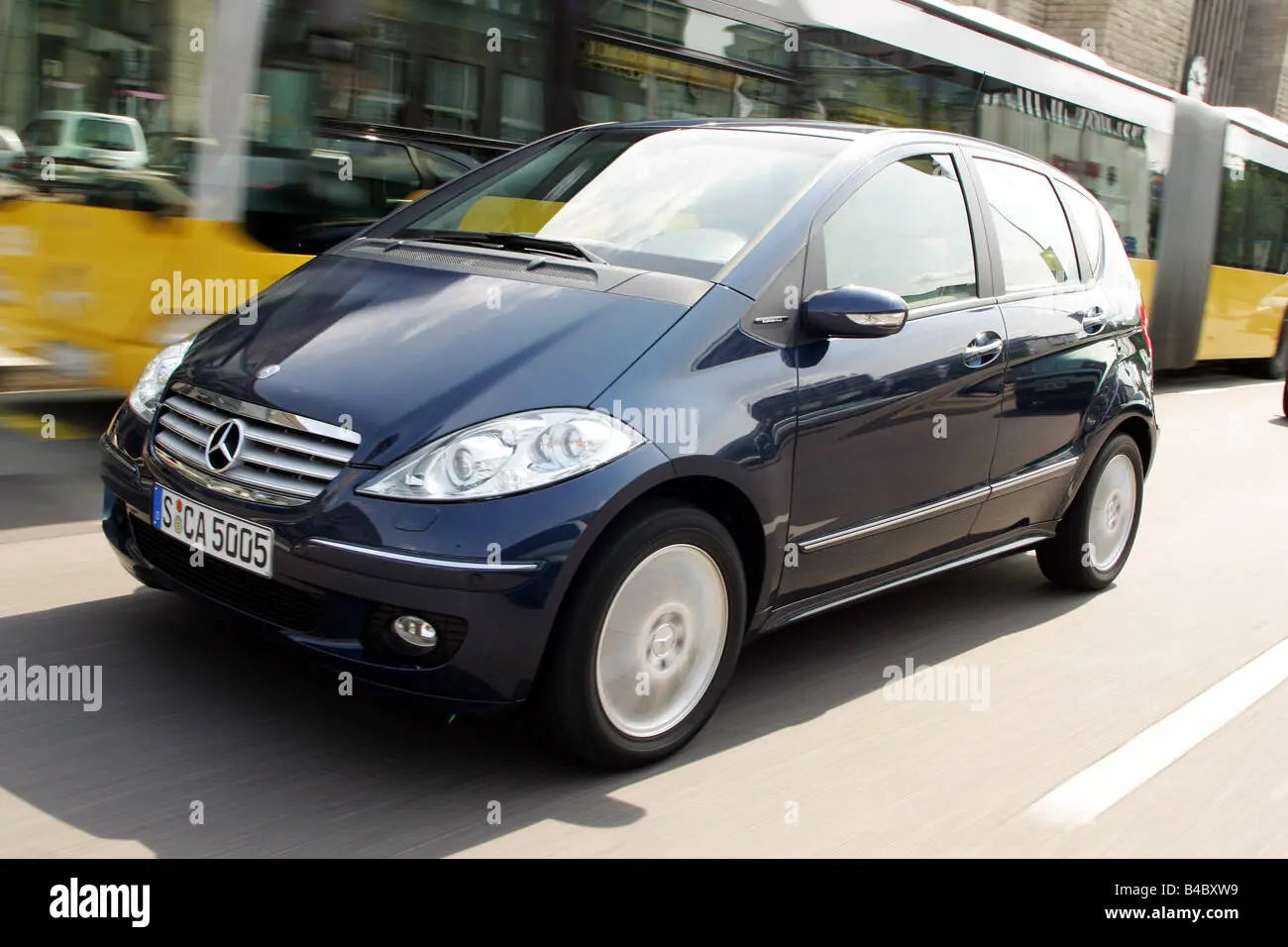 Mercedes-Benz  A 170 Elegance Auto 6