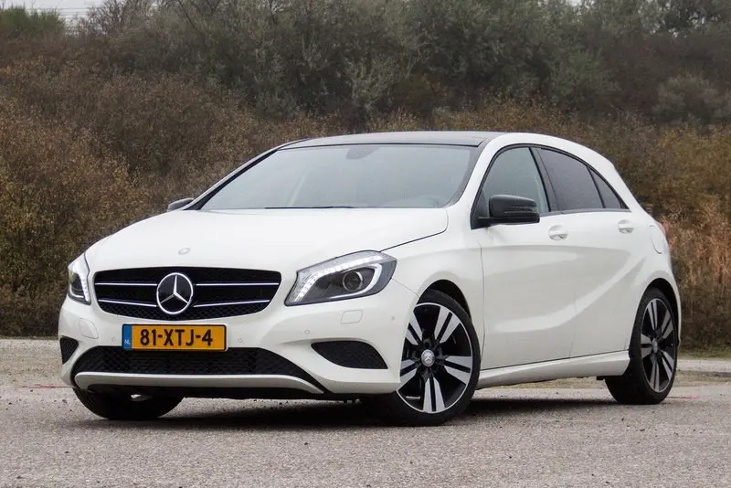 Mercedes-Benz  A 180 BlueEFFICIENCY Style 0