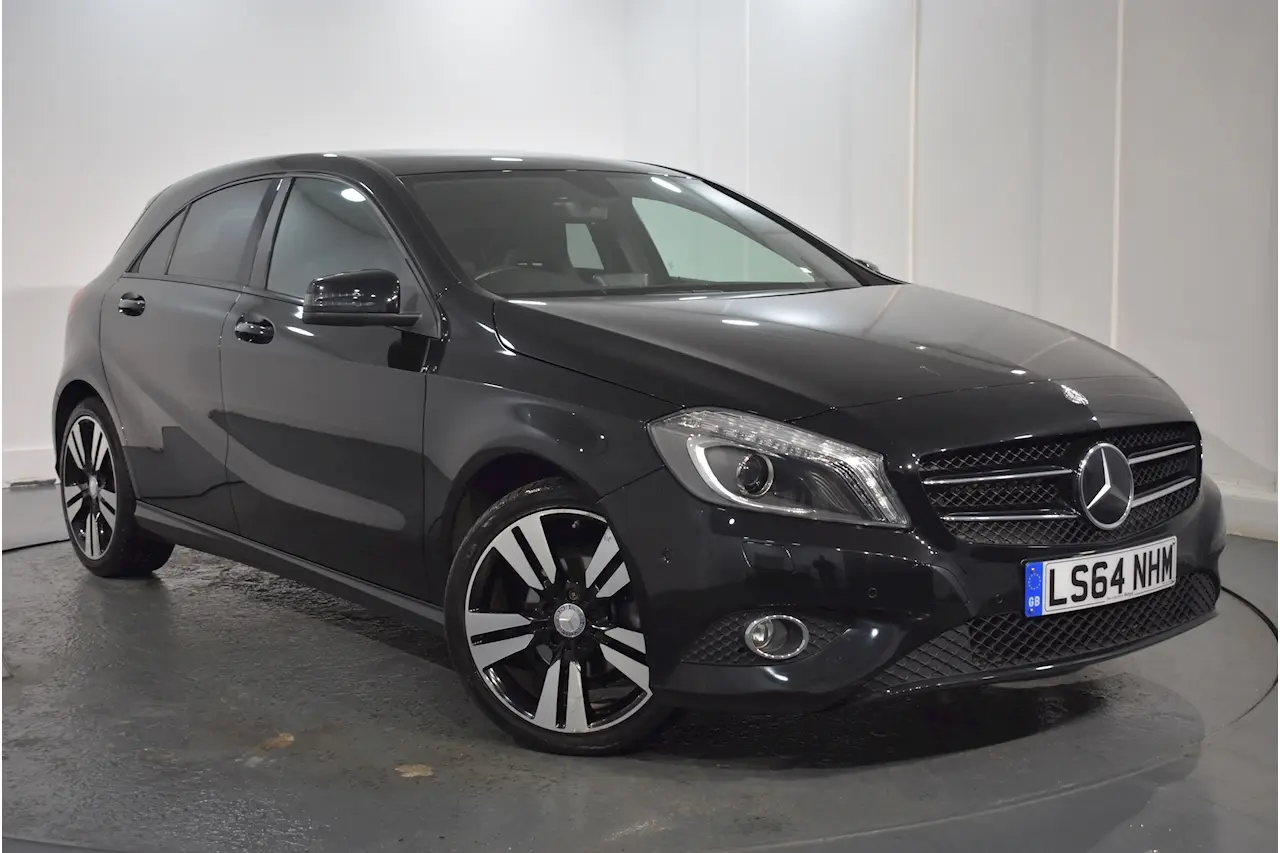 Mercedes-Benz  A 180 CDI BlueEFFICIENCY Prime 2