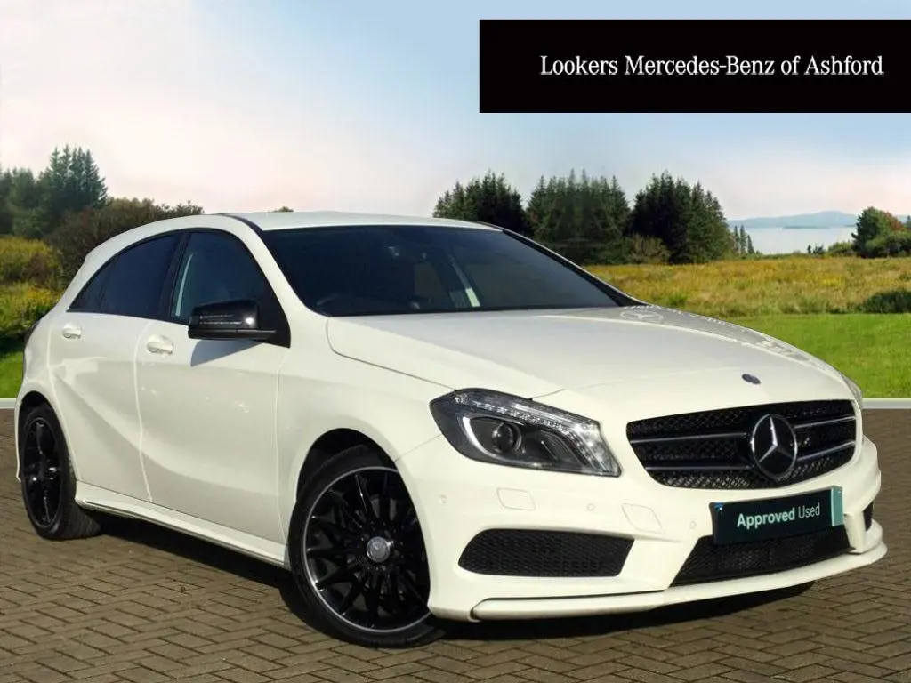 Mercedes-Benz  A 180 CDI BlueEFFICIENCY AMG Sport 7G-DCT 6