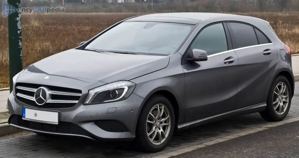 Mercedes-Benz  A 180 CDI BlueEFFICIENCY Prime 6