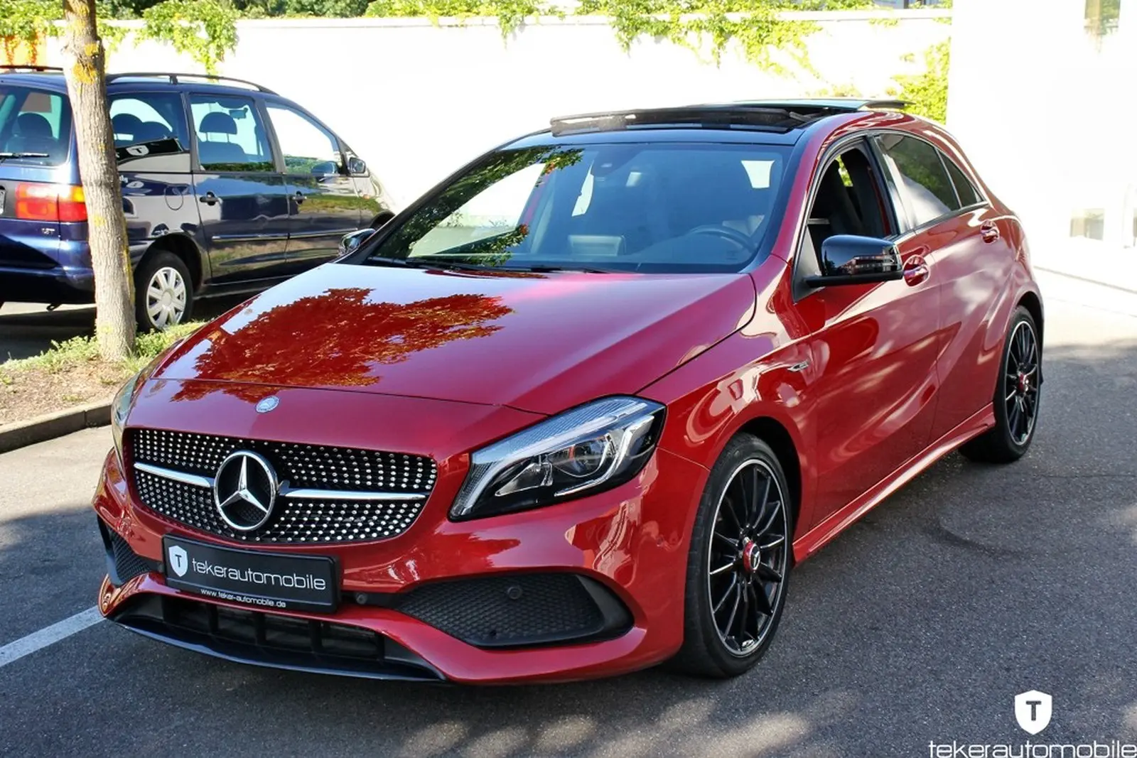 Mercedes-Benz  A 180 BlueEFFICIENCY Prime 5