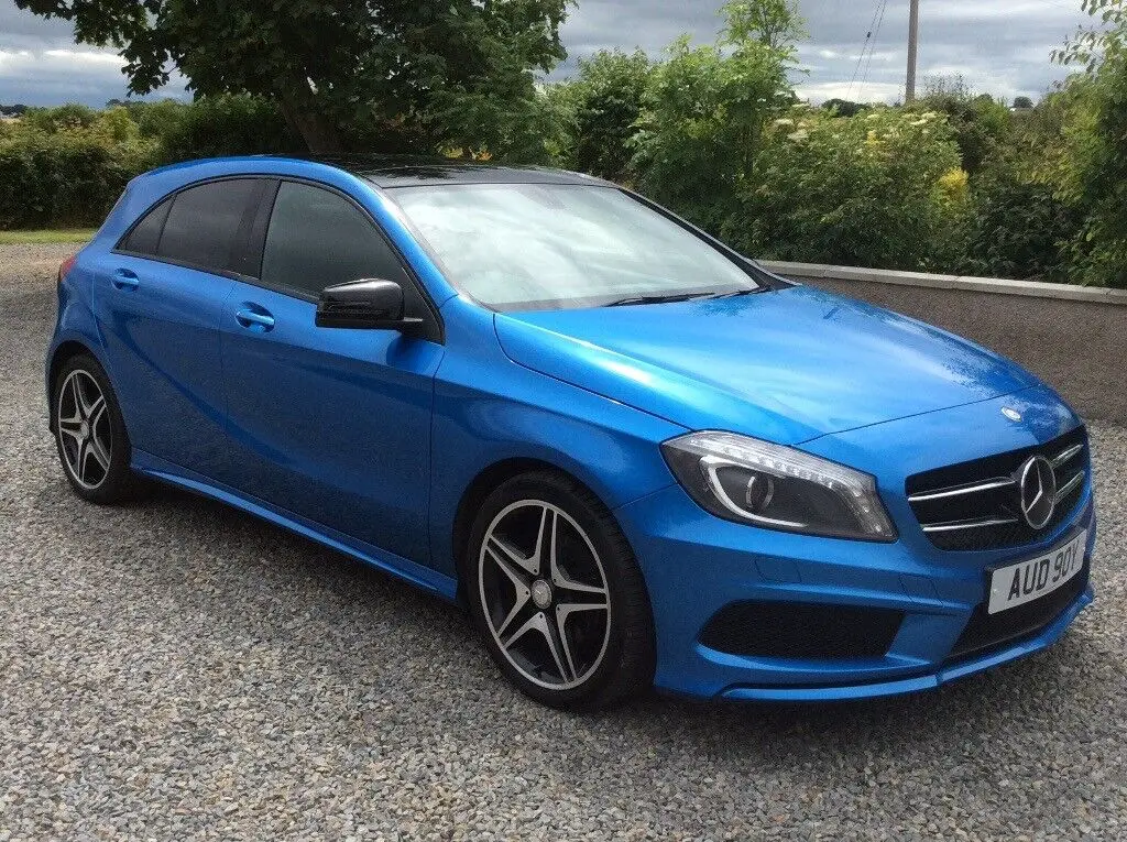 Mercedes-Benz  A 180 CDI BlueEFFICIENCY Style 6