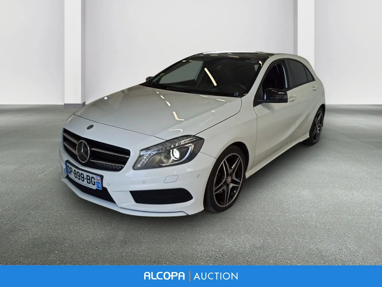 Mercedes-Benz  A 180 CDI BlueEFFICIENCY Style 7G-DCT 3