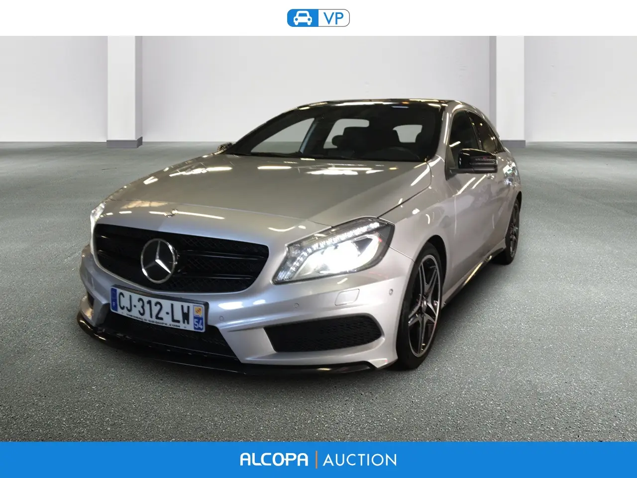 Mercedes-Benz  A 180 CDI BlueEFFICIENCY Style 7G-DCT 4