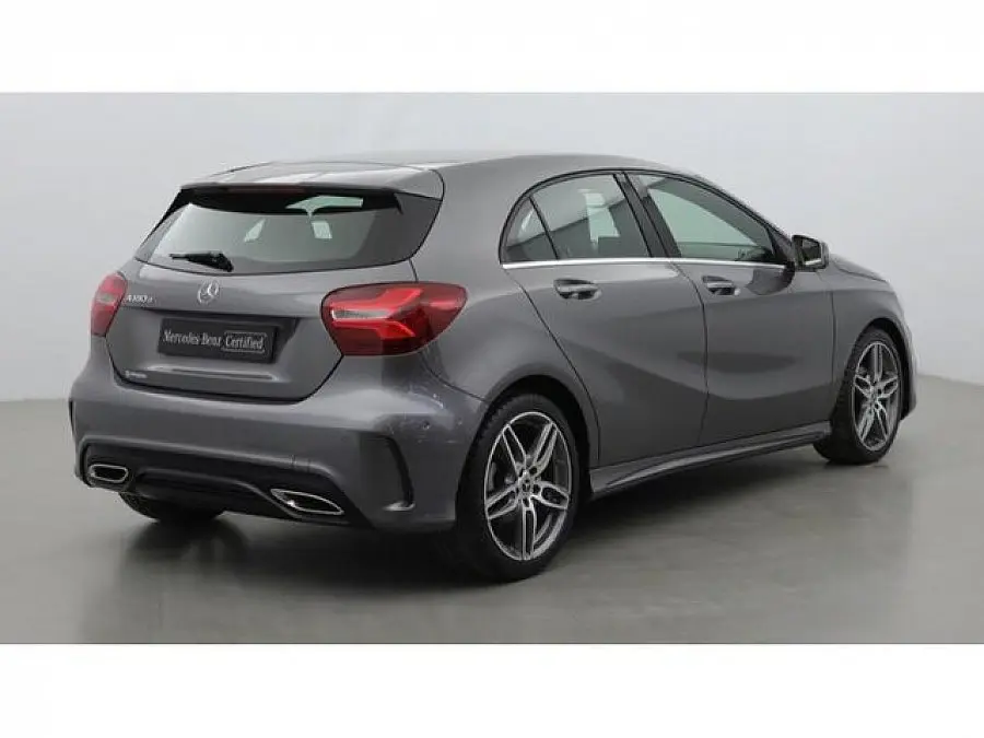 Mercedes-Benz  A 180 CDI BlueEFFICIENCY Style 7G-DCT 6