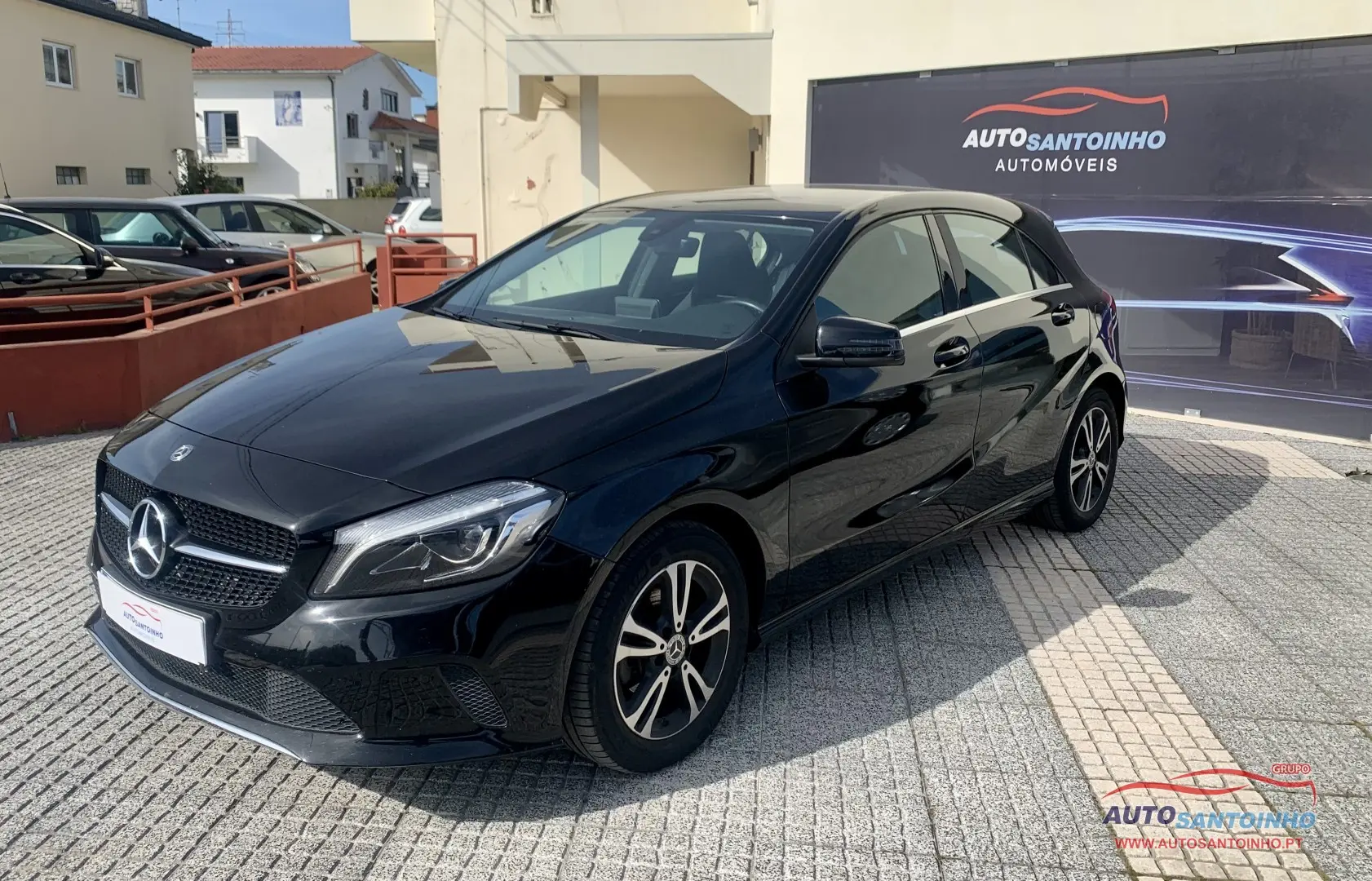 Mercedes-Benz  A 180 CDI BlueEFFICIENCY Style Plus 7G-DCT 4