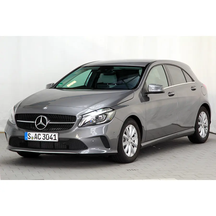 Mercedes-Benz  A 180 BlueEFFICIENCY Style Plus 7G-DCT 3