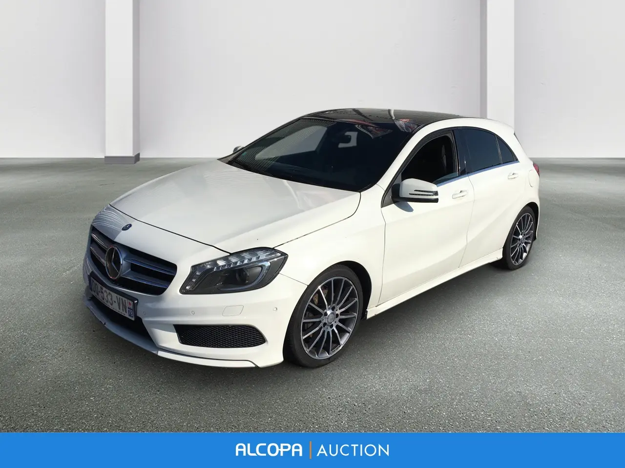 Mercedes-Benz  A 180 CDI BlueEFFICIENCY Style Plus 7G-DCT 6