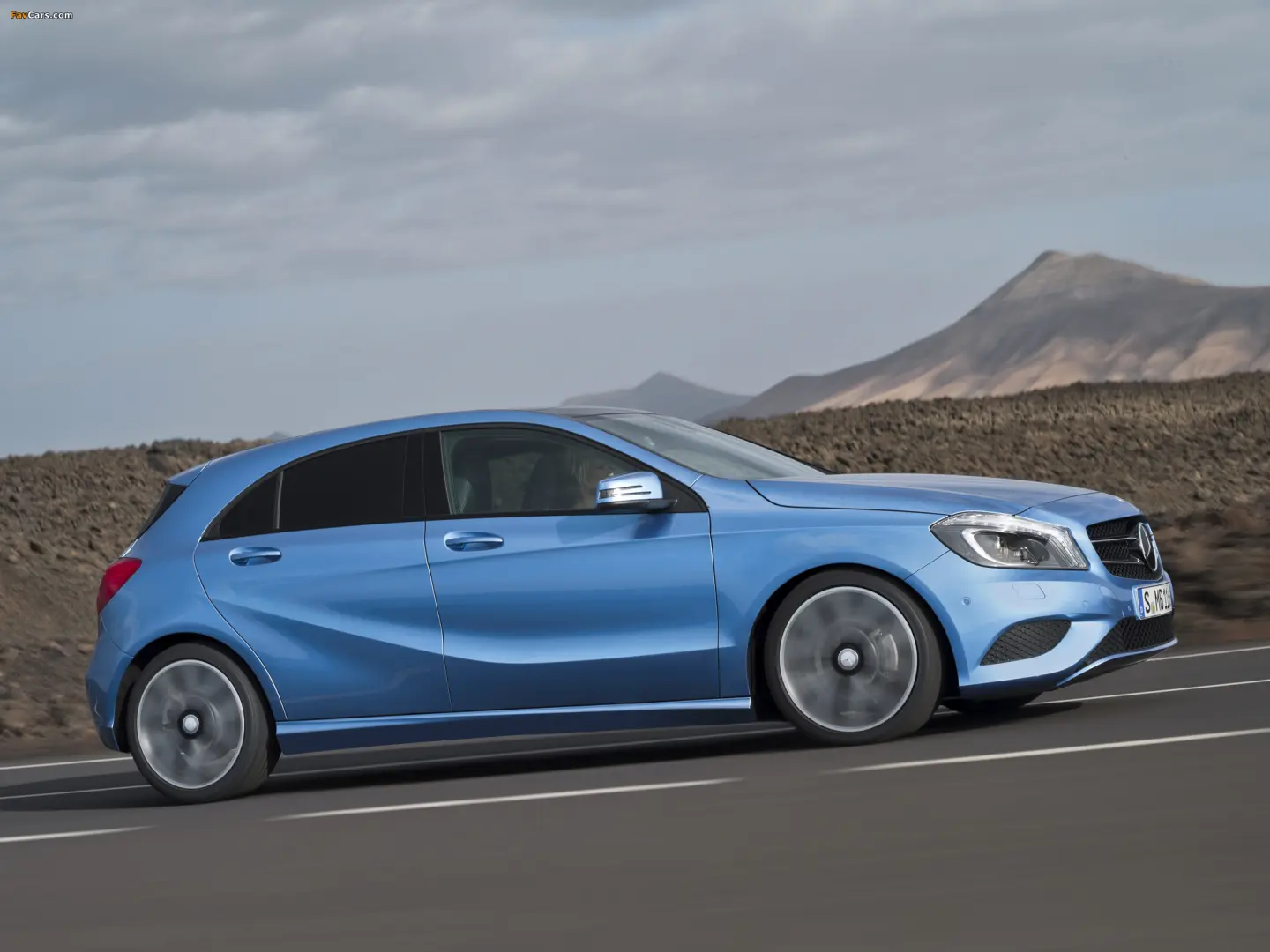 Mercedes-Benz  A 180 CDI BlueEFFICIENCY Urban 3