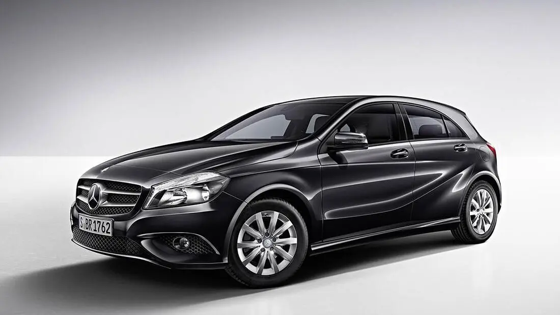 Mercedes-Benz  A 180 CDI BlueEFFICIENCY Prime 6