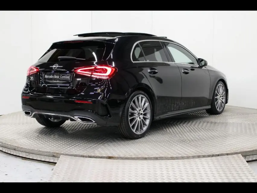Mercedes-Benz  A 180 d AMG 7G-DCT 2