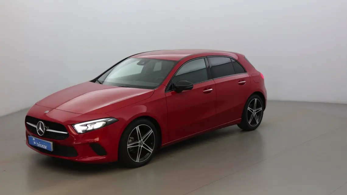 Mercedes-Benz  A 180 d Progressive 7G-DCT 2