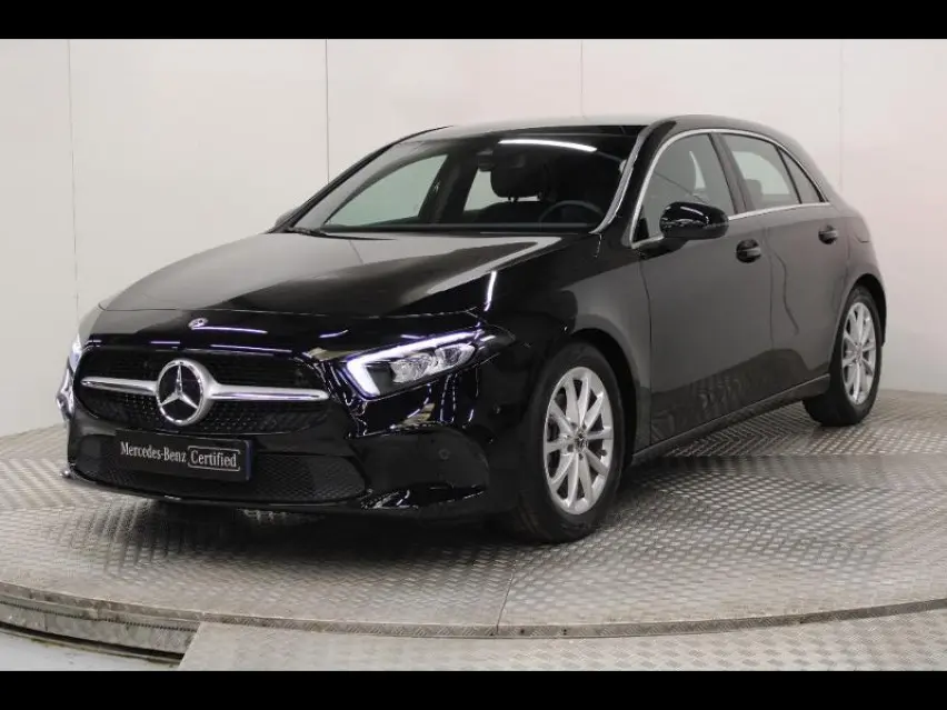 Mercedes-Benz  A 180 d Progressive 7G-DCT 3