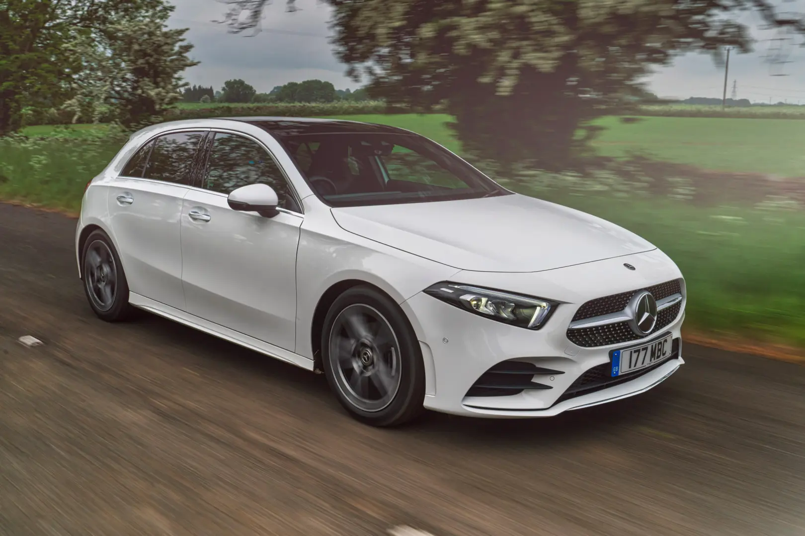 Mercedes-Benz  A 180 Style 7G-DCT 0