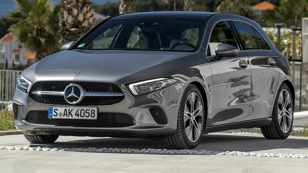 Mercedes-Benz  A 180 d Style 7G-DCT 5