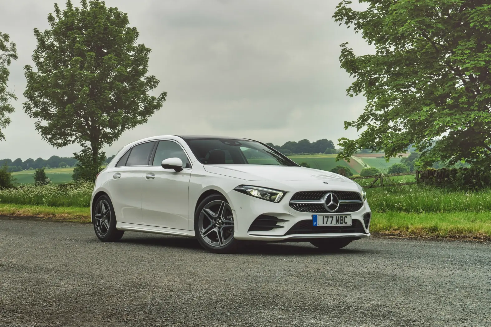 Mercedes-Benz  A 180 d Style 7G-DCT 4