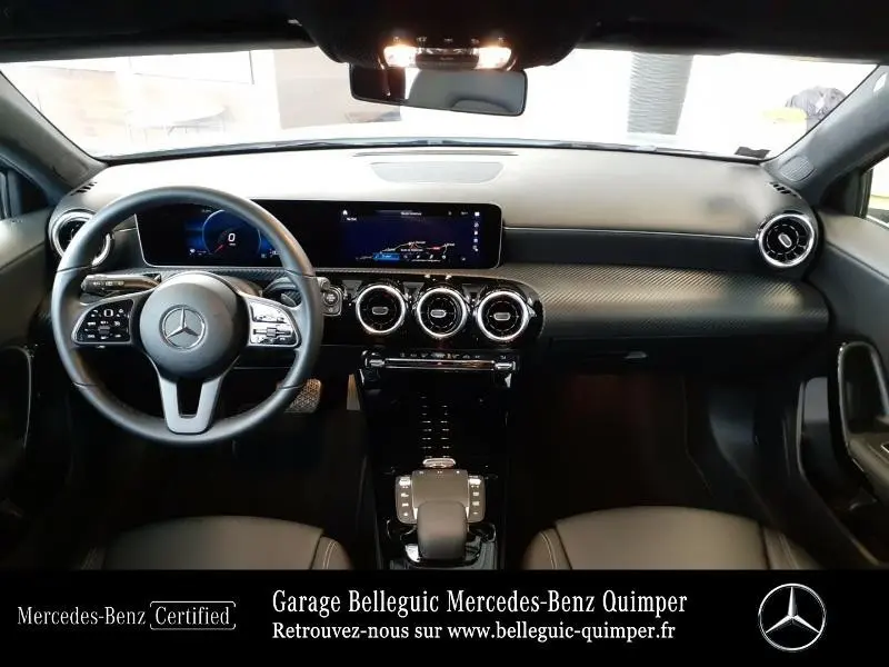 Mercedes-Benz  A 180 d Style 7G-DCT 5