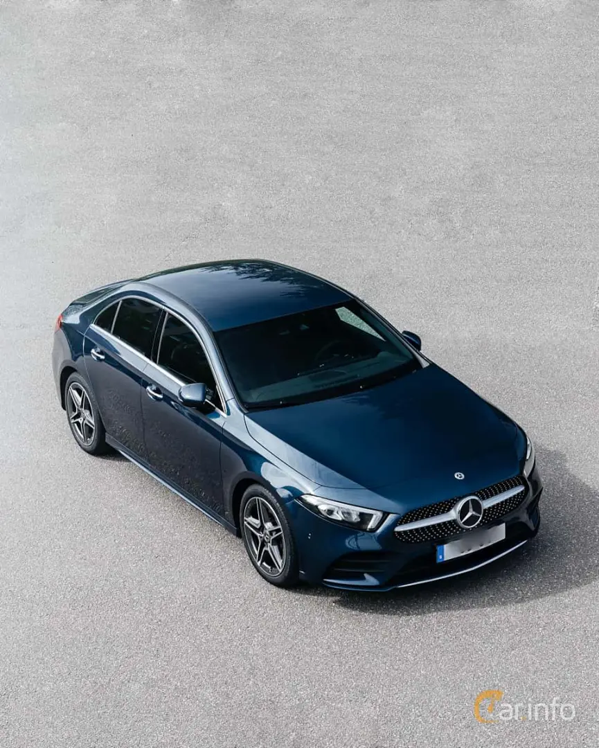 Mercedes-Benz  A 180 Progressive 7G-DCT 2